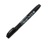 Stylo calligraphie pointe 2 mm noir