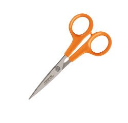 Tijeras ambidextras con puntas afiladas Classic Fiskars 13 cm