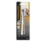 Cutter de bureau métal Fiskars 9 mm