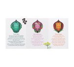 Thés et infusions Sélection Bio Pukka - Coffret en bambou de 42 sachets