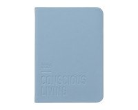 Conscious A6 Agenda giornaliera con Appuntamenti 2026