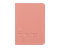 Conscious A6 Agenda giornaliera con Appuntamenti 2026