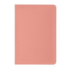 Conscious A5 Agenda giornaliera con Appuntamenti 2026