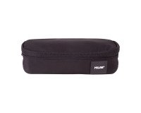 Portatodo Oval negro Milan