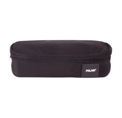 Portatodo Oval negro Milan