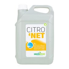 Produit à vaisselle Greenspeed Citronet - 5 L