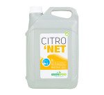 Produit à vaisselle Greenspeed Citronet 5 litres