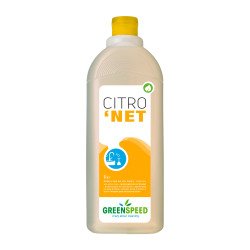 Afwasmiddel Greenspeed Citronet -  1 L