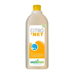 Afwasmiddel Greenspeed Citronet -  1 L