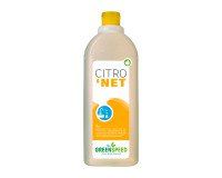 De_produit a vaisselle greenspeed citronet 1l