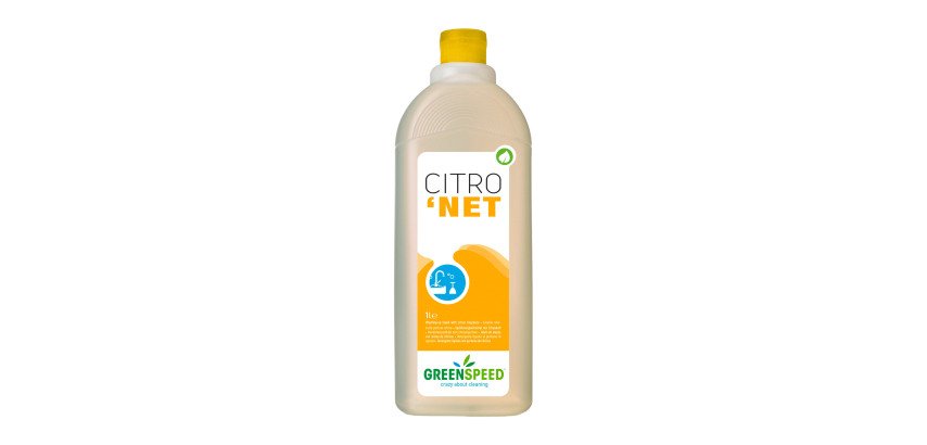 Produit à vaisselle Greenspeed Citronet 1L