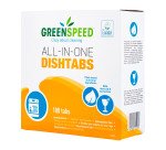 Tablette lave-vaisselle Greenspeed All-in-One 100 pièces