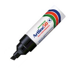 Artline Permanent Marker 50N black