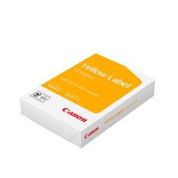 Papier copieur blanc Canon Yellow Label Universal A4 80g - Palette 200 ramettes de 500 feuilles