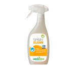 Nettoyant multi-usage Greenspeed Spray Clean - Spray de 500 ml