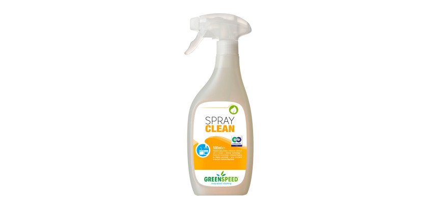 Nettoyant multi-usage Greenspeed Spray Clean - Spray de 500 ml