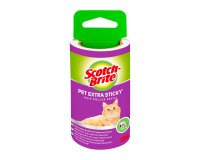 Recambio para quitapelusa Scotch-Brite Pet Extra Sticky para pelo de mascotas