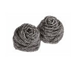 Éponge à récurer en acier inoxydable Scotch-Brite® - Lot de 2