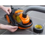 Toile de réparation Scotch® Universal 48 mm x 25 m - Noir