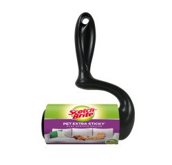 Quitapelusa Scotch-Brite Pet Extra Sticky para pelo de mascotas - 48 hojas