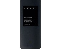 Supporto per dispenser shampoo doccia linea Nefèl BERGAMOT & VERVAIN