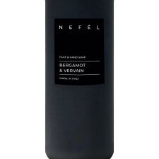 Supporto per dispenser shampoo doccia linea Nefèl BERGAMOT & VERVAIN