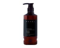 En_doccia shampoo nefél black amber dispenser 480