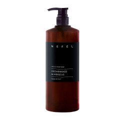 En_sapone viso e mani nefél cedarwood & hibiscus 