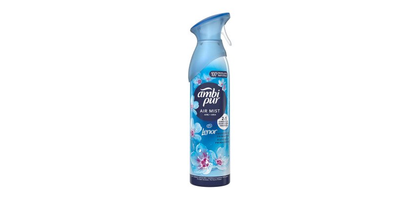 Profumatore spray per ambiente Lenor Risveglio Primaverile Ambi Pur 180ml - 60 spruzzi