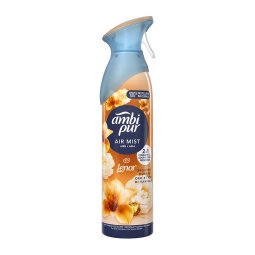 Profumatore spray per ambiente Lenor Oro e Fiori di Vaniglia Ambi Pur 180ml - 60 spruzzi