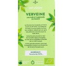 Infusion verveine Bio Pagès - Boîte de 20 sachets