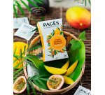 Infusion mangue, passion Pagès - Boîte de 20 sachets
