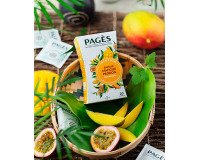 Infusion mangue, passion Pagès - Boîte de 20 sachets