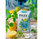 Infusion Zen Bio Pagès - Boîte de 20 sachets