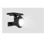 Set de 4 lámparas de energía solar