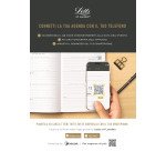 Milano A5 Agenda Settimanale verticale 2026