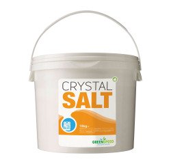 Greenspeed Crystal Salt - Bucket of 10 kg