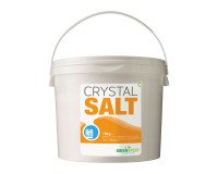 Sel régénérant lave-vaisselle Greenspeed Crystal Salt 10kg seau