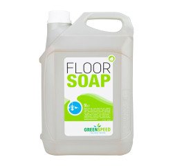 Vloerzeep Greenspeed  5 L