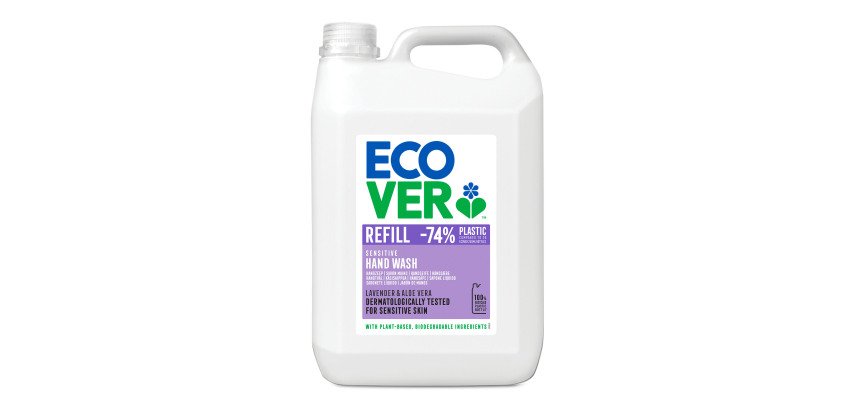 Savon main Ecover Lavande 5 litres