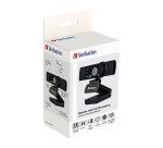 Webcam Verbatim AWC-01 2K Full HD