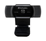Webcam Verbatim AWC-01 2K Full HD