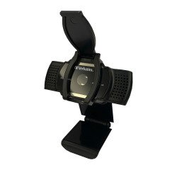 Webcam Full HD 2K AWC-01 de Verbatim