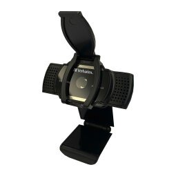 Webcam Verbatim AWC-01 2K Full HD