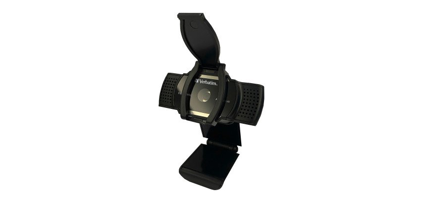 Webcam Verbatim AWC-01 2K Full HD