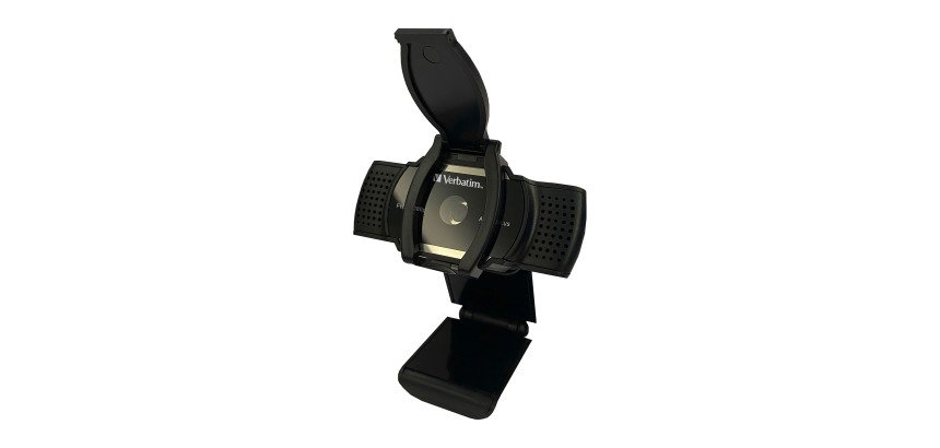Webcam Verbatim AWC-01 2K Full HD