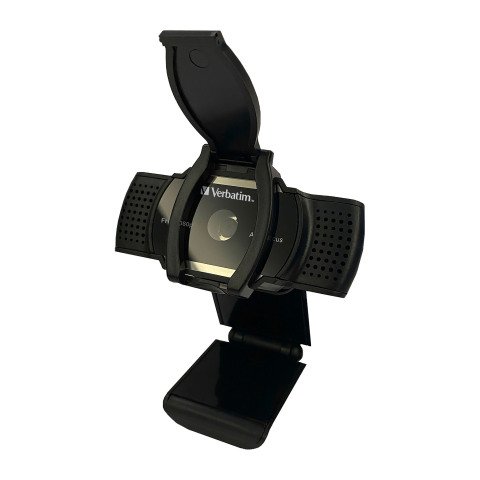 Webcam Full HD 2K AWC-01 de Verbatim