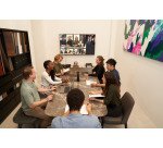 Barre visioconférence Ipevo Totem 360 4K