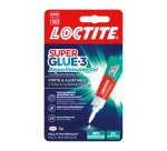 Colle super glue 3 gel - tube de 3 g