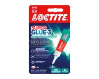 Colle super glue 3 gel - tube de 3 g
